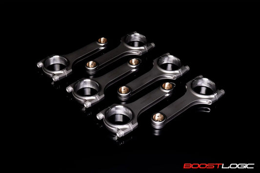Boost Logic - Connecting Rod Set for A90 Toyota Supra