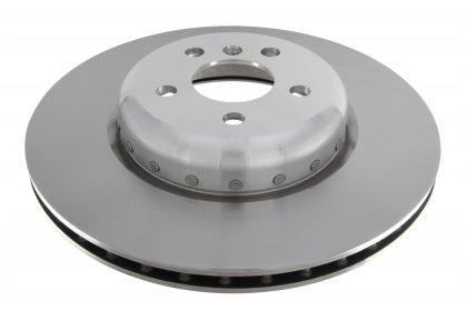 EBC Brakes - Blank Front Brake Rotors for A90 Toyota Supra