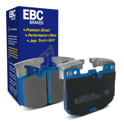 EBC Brakes - Bluestuff NDX Front Pads for A90 Toyota Supra