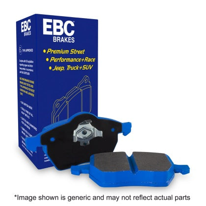 EBC Brakes - Bluestuff Brake Pads for BMW G80 / G82 / G87