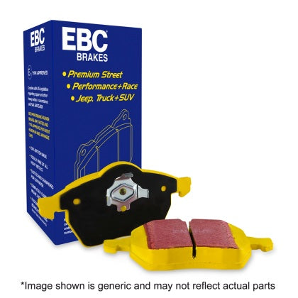 EBC Brakes - Yellowstuff Brake Pads for BMW G80 / G82 / G87