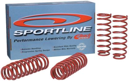 Eibach - Sportline Lowering Springs for BMW F30 / F32