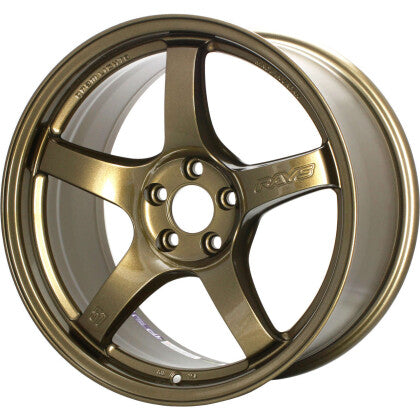 Gram Lights - 57CR Wheel / 19x9.5 +35mm / 5x120