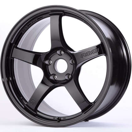 Gram Lights - 57CR Wheel / 19x9.5 +35mm / 5x120