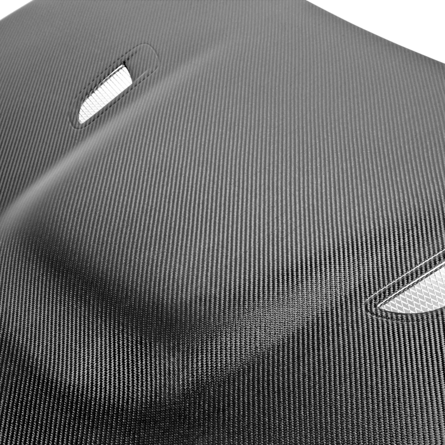 Seibon - BM-Style Carbon Fiber Hood for BMW F30 / F32
