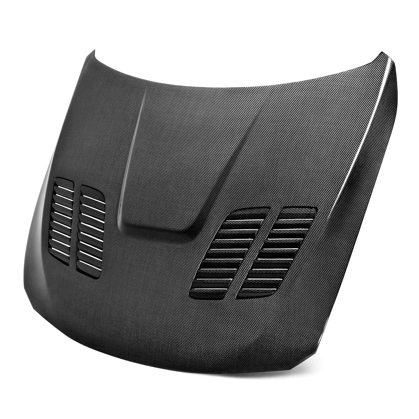 Seibon - GTR-Style Carbon Fiber Hood for BMW F30 / F32