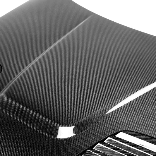 Seibon - GTR-Style Carbon Fiber Hood for BMW F30 / F32