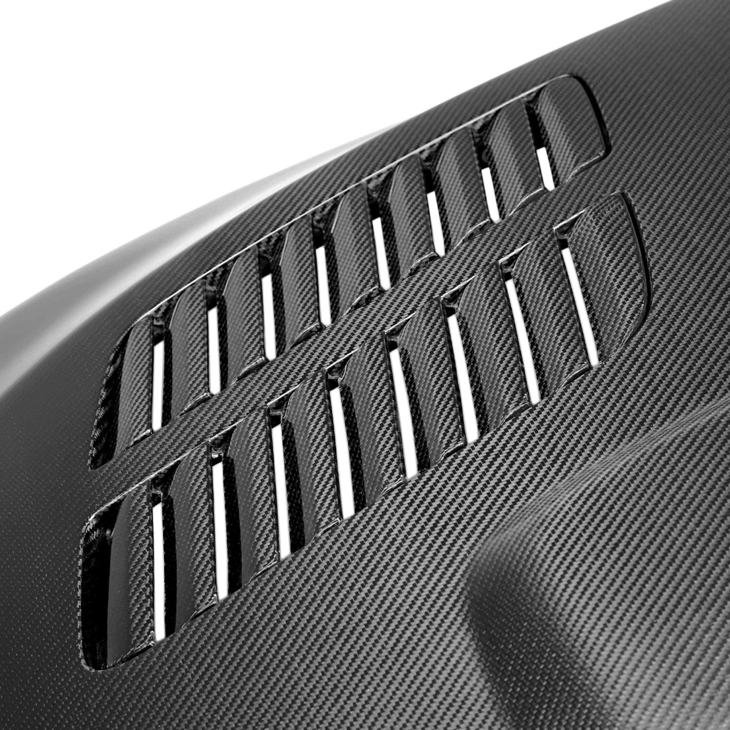 Seibon - GTR-Style Carbon Fiber Hood for BMW F30 / F32