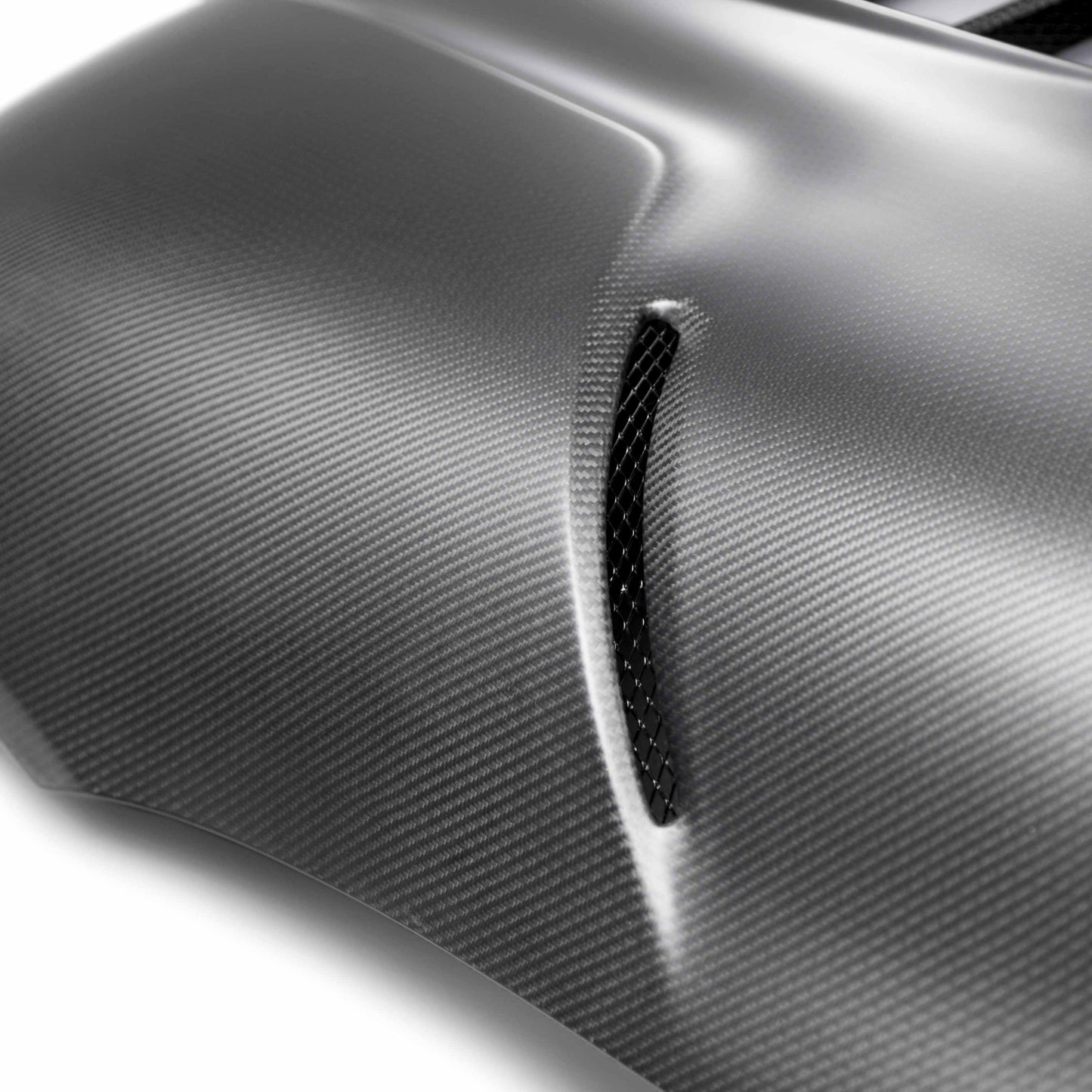 Seibon - TS - Style DRY Carbon Fiber Hood For 2020 - 2026 Toyota Supra A90 MKV - Matte