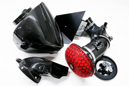 HKS - Carbon Fiber Intake for A90 Toyota Supra
