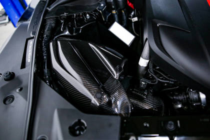 HKS - Carbon Fiber Intake for A90 Toyota Supra