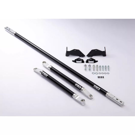 HKS - Carbon Fiber Strut Bar for A90 Toyota Supra