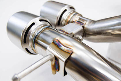 HKS - HKSTUDIE Exhaust for BMW G80 / G82