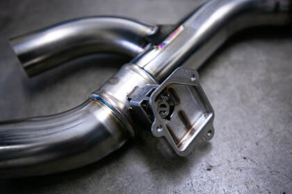 HKS - HKSTUDIE Exhaust for BMW G80 / G82