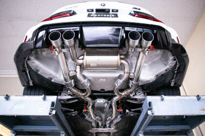HKS - HKSTUDIE Exhaust for BMW G80 / G82