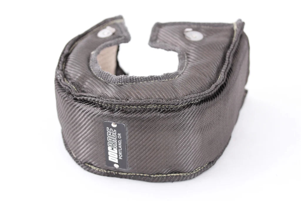 Doc Race - T4 Turbo Blanket Carbon for B58