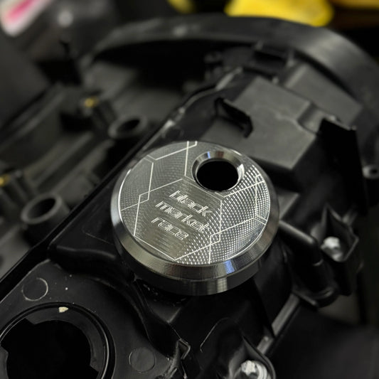Black Market Race - Gen 1 B58 PCV Cover