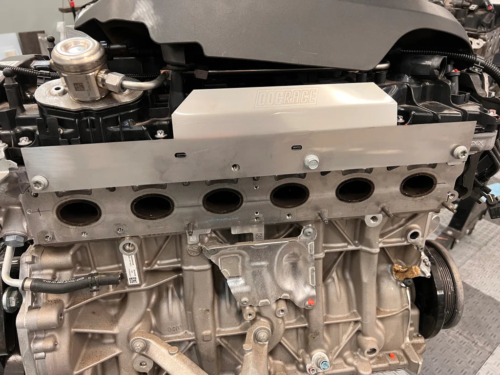 Doc Race - B58 Heat Shield ( Top & Bottom Mount )