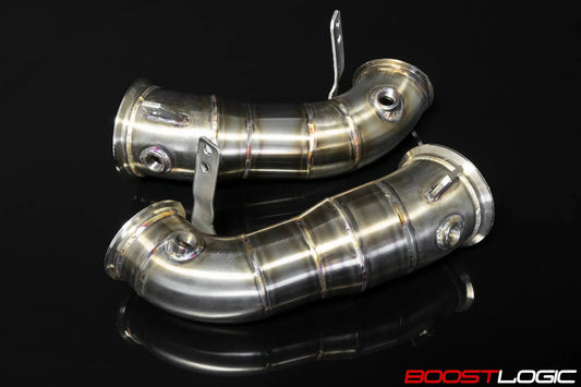 Boost Logic - Downpipes for BMW F9X M5 / M8