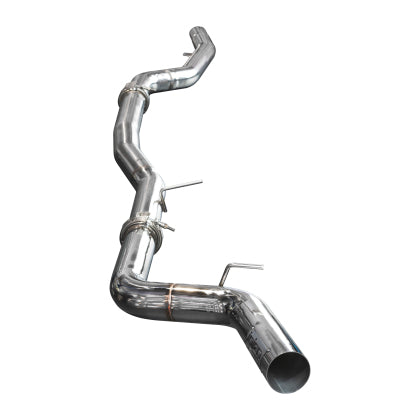 Injen - Race Series Cat-Back Exhaust for A90 Toyota Supra