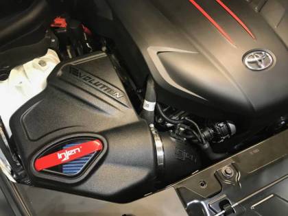 Injen - Evolution Intake for A90 Toyota Supra