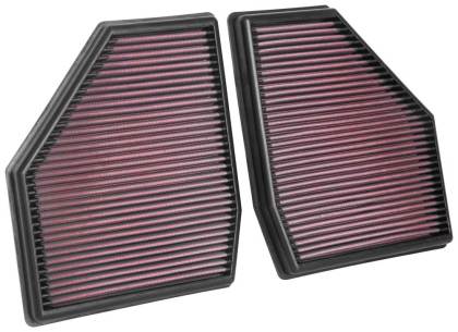 K&N - S63 Drop In Air Filters for BMW M5