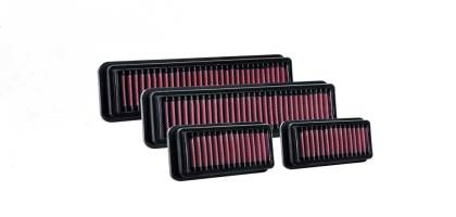 K&N - S58 Drop In Air Filter for BMW X3M / X4M