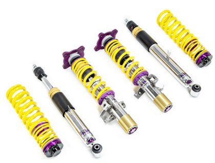 KW - Clubsport Coilovers for A90 Toyota Supra