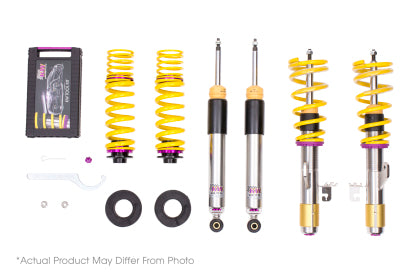 KW - Variant 3 Coilovers w/ EDC for BMW G80 / G82 / G87