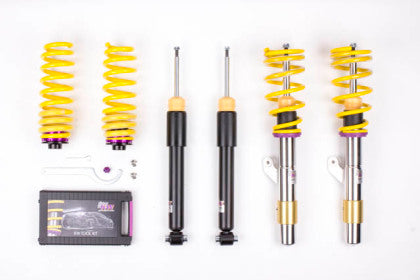 KW - Variant 1 Coilovers w/o Electronic Dampeners for BMW 228i / 230i / 328i / 330i / 428i / 430i