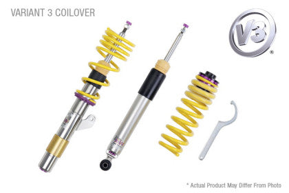 KW - Variant 3 Coilovers for BMW X3M / X4M
