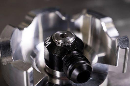 Black Market Race - Gen 2 B58 / S58 Oil Cap Breather Vent