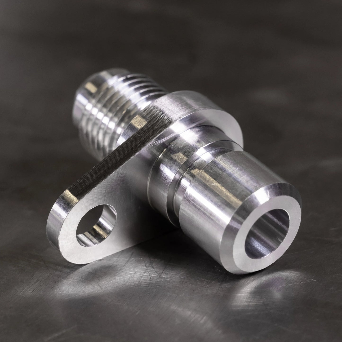 Black Market Race - B58 S58 CCV Bung AN Fitting