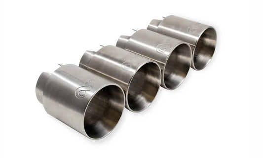 Active Autowerke - Exhaust Tips for BMW F87 M2 / M2C