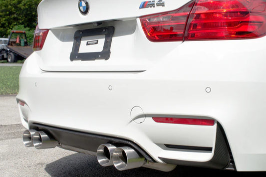 Active Autowerke - Exhaust Tips for BMW F80 M3 / F82 M4