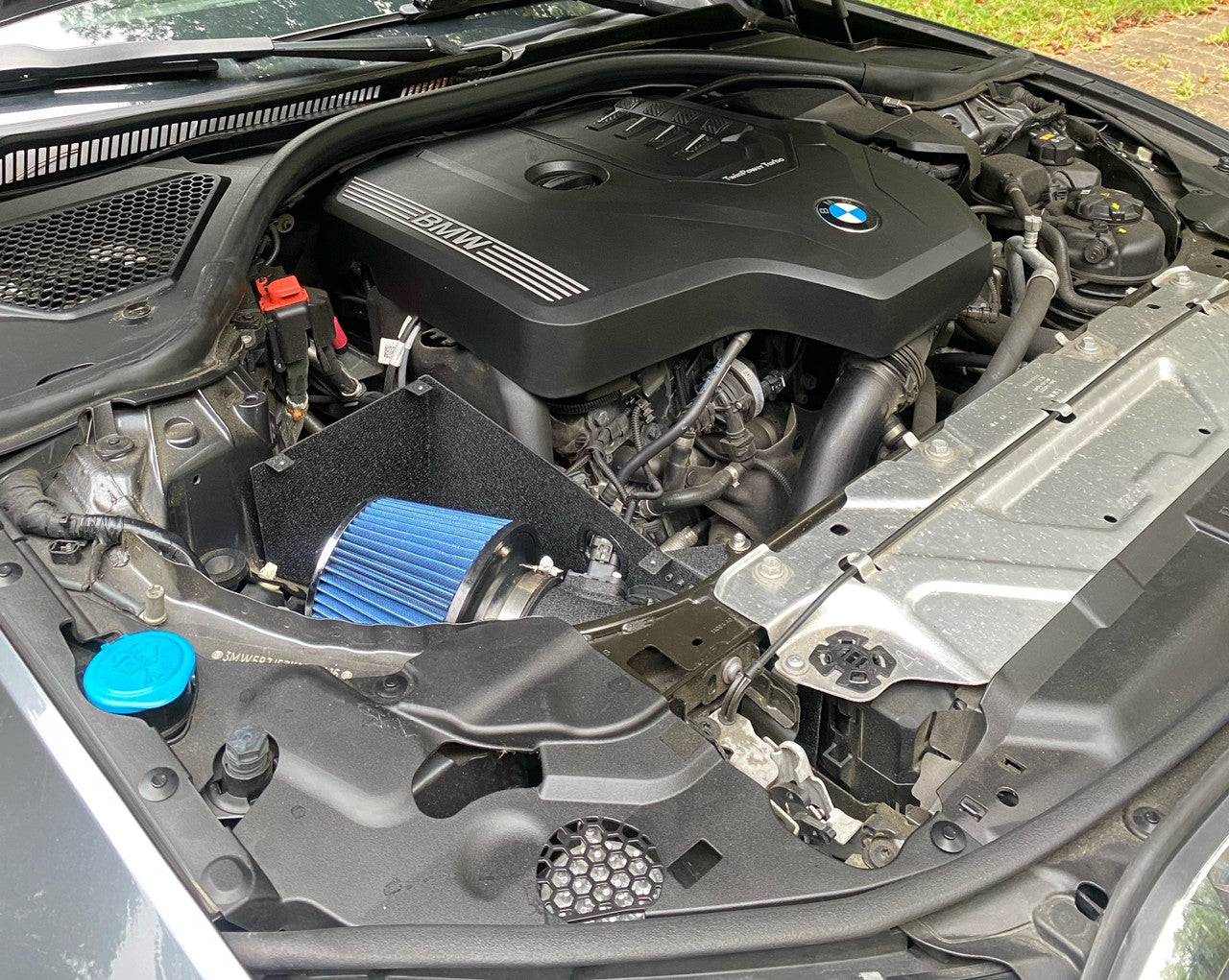 MAD - High Flow Intake for BMW B46 / B48