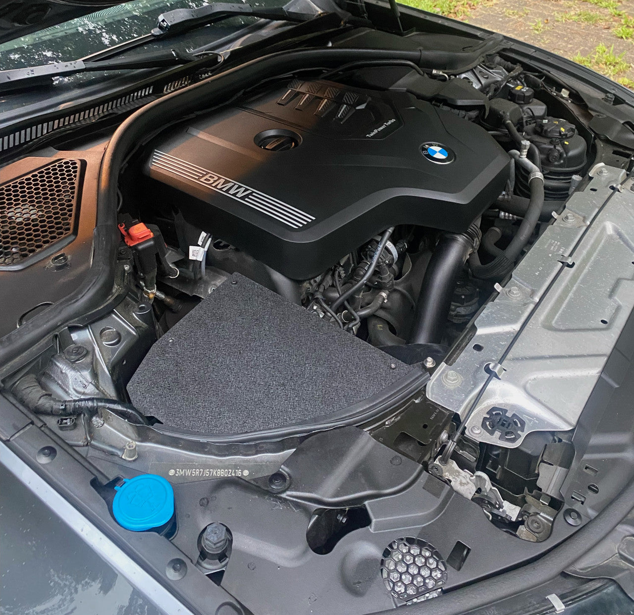 MAD - High Flow Intake for BMW B46 / B48