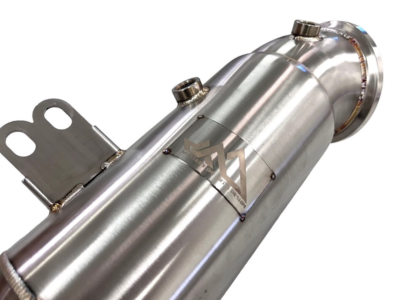 MAD - 5" Fat Boy Race Downpipe for BMW B58