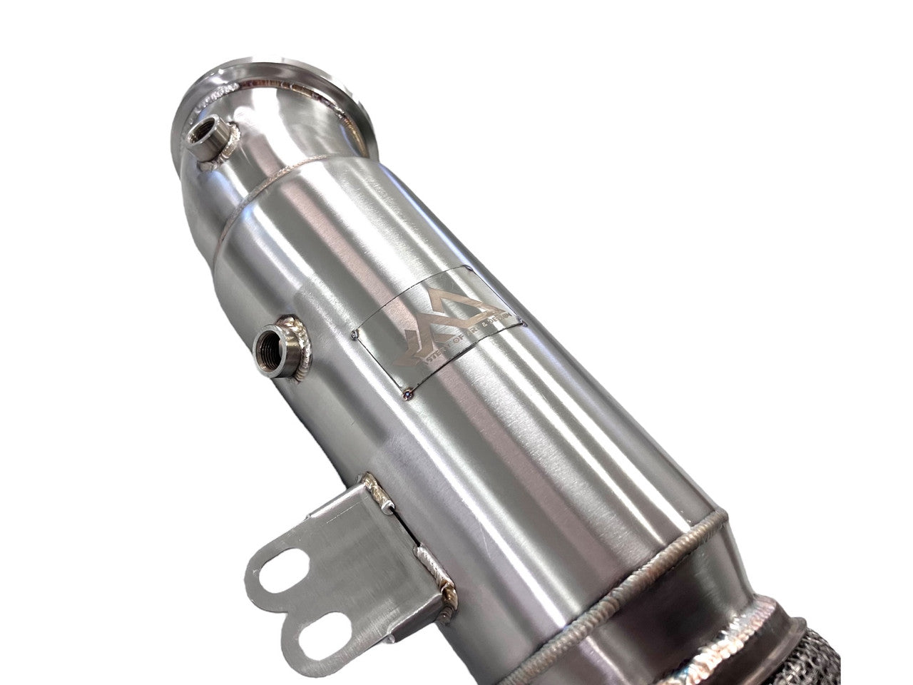 MAD - 5" Fat Boy Race Downpipe for BMW B58