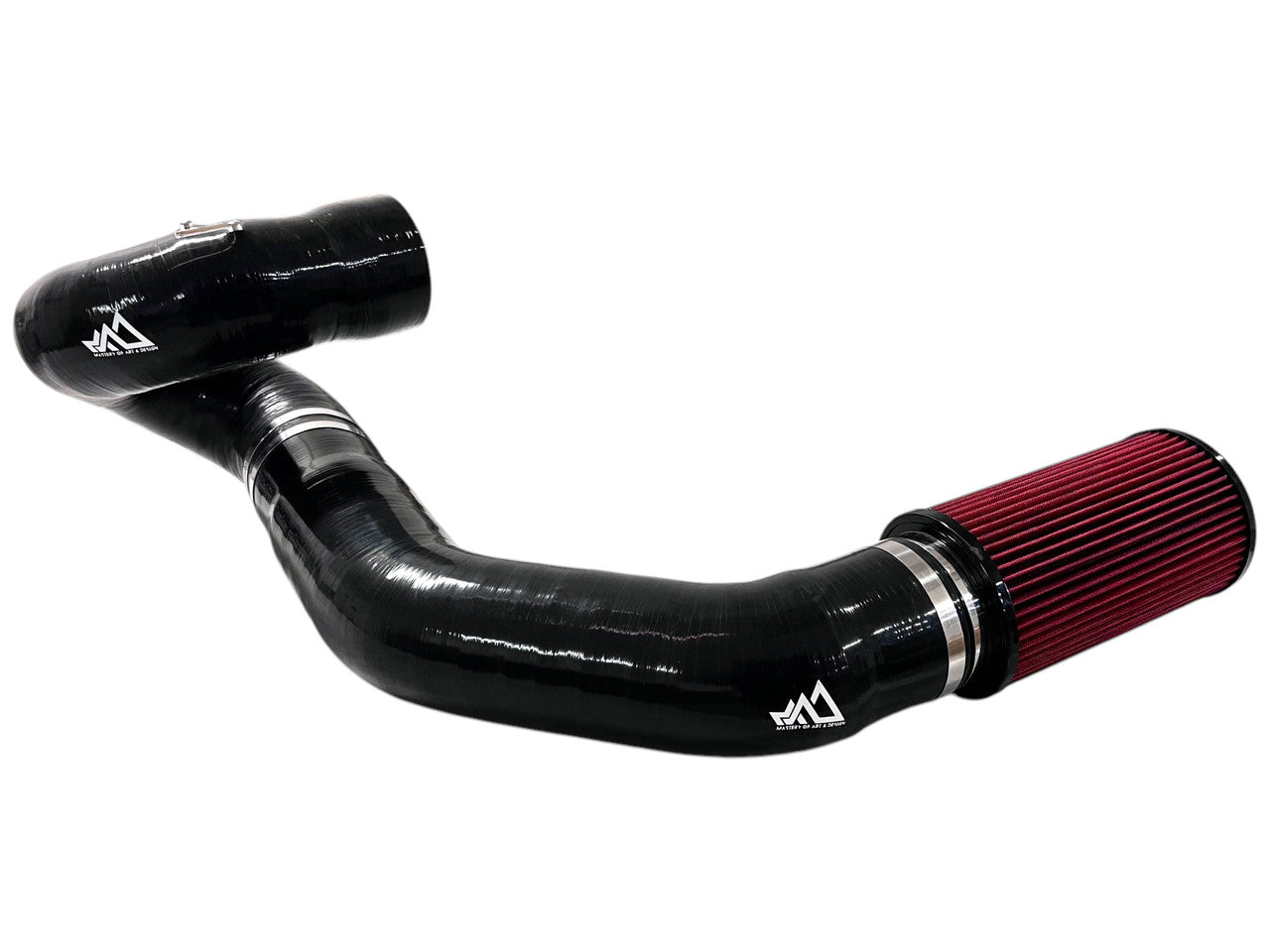 MAD - F-Chassis Front Mount Intake for BMW M240i / 340i / 440i