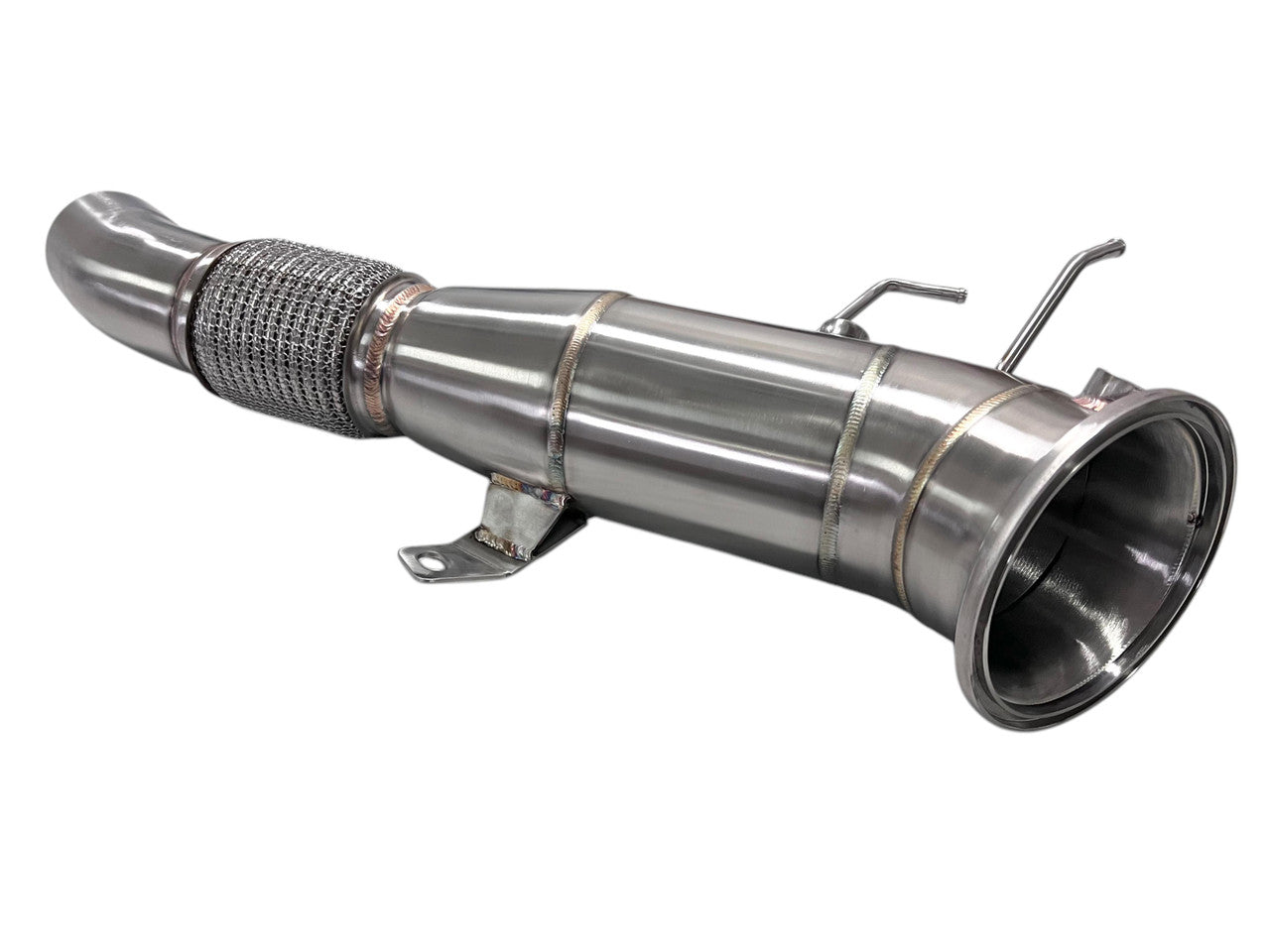MAD - Gen 3 B58 4.5 Inch Race Downpipe for BMW M340i 2025+