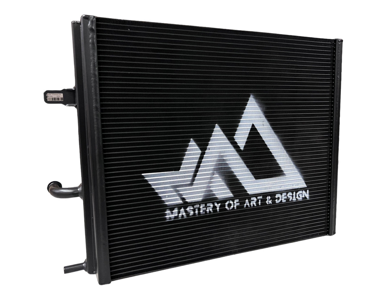 MAD - B48 / B58 Heat Exchanger for BMW F-Chassis