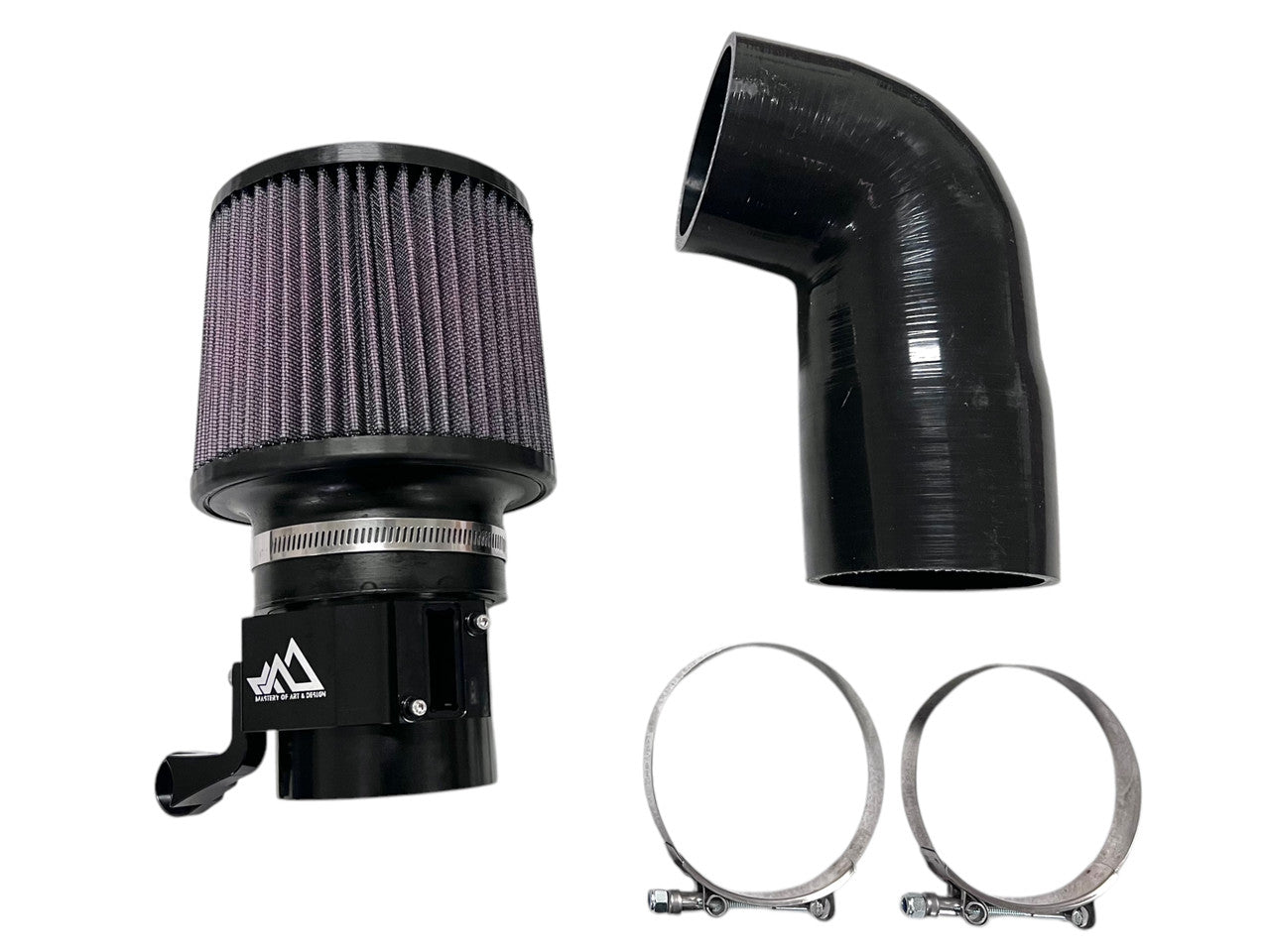 MAD - Intake Pipe w/ Filter for BMW Gen 1 B58