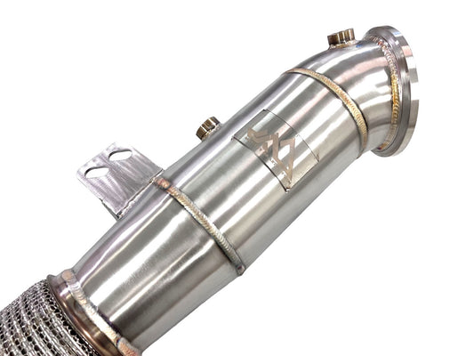 MAD - 4.5" V2 Race Downpipe for BMW B58