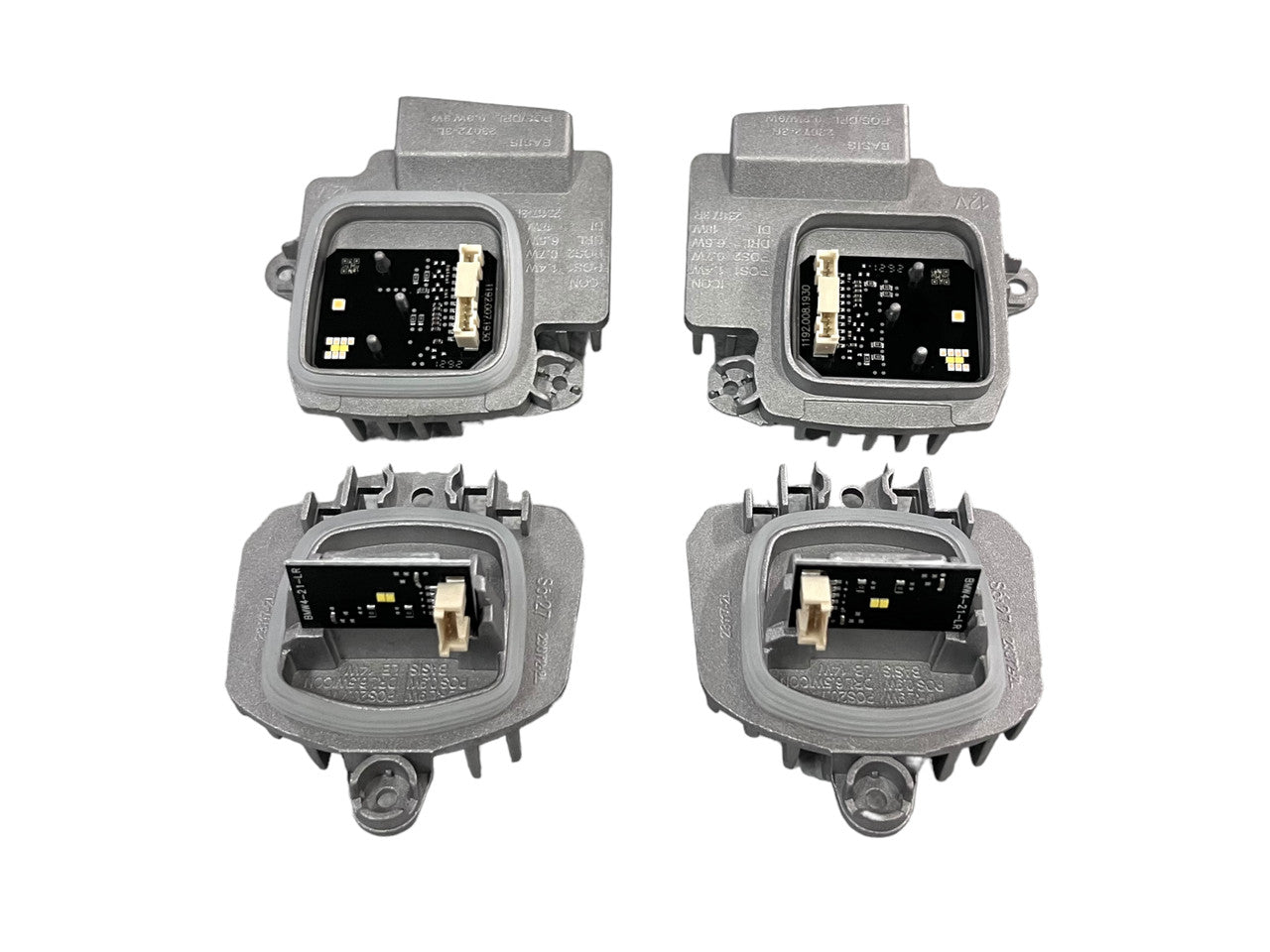 MAD - Yellow DRL LED Module Set for BMW G-Chassis