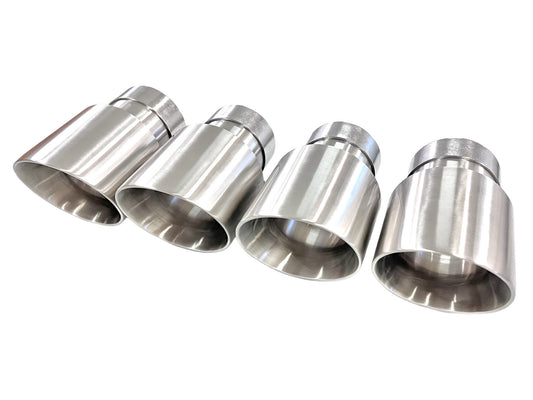 MAD - Catback Exhaust for BMW F90 M5