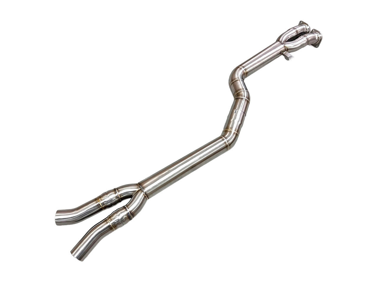 MAD - S58 Single Midpipe for BMW F97 / F98