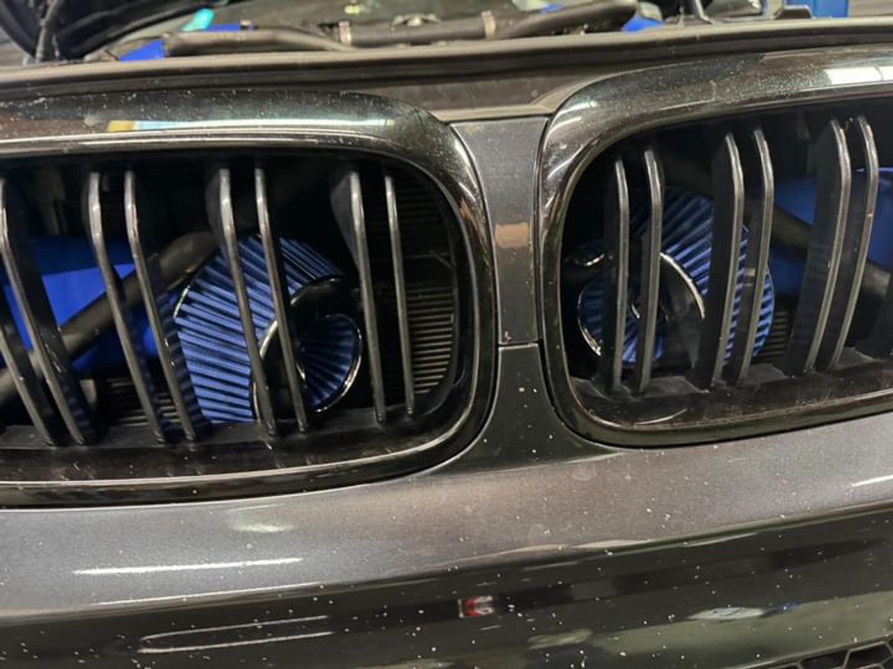MAD - Font Mount Intake for BMW F9X M5 / M8