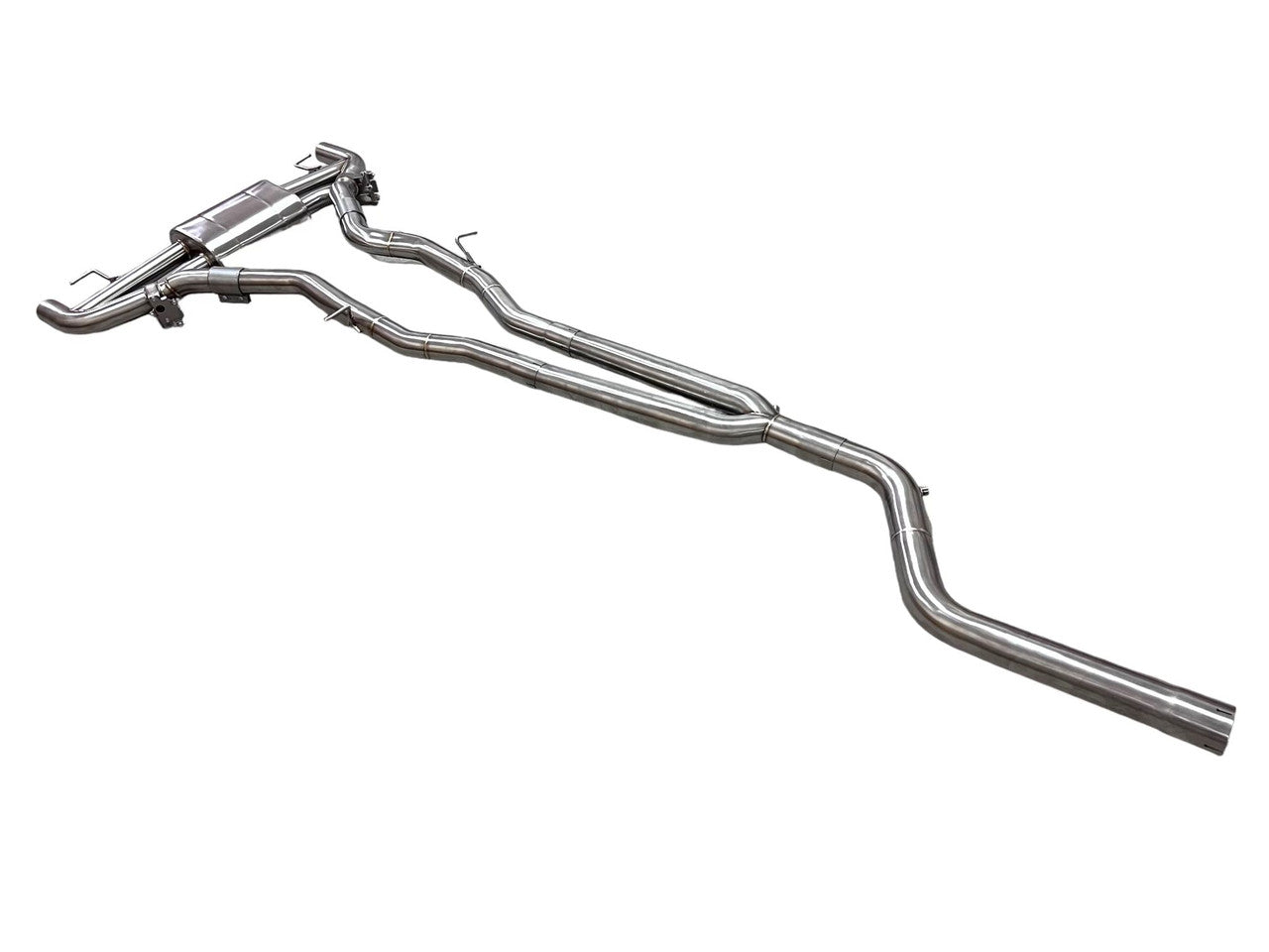 MAD - B58 CatBack Exhaust for BMW X3 / X4 M40i