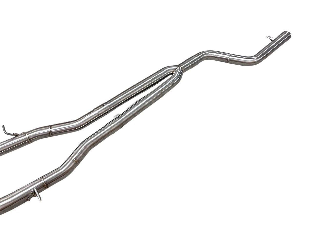 MAD - B58 CatBack Exhaust for BMW X3 / X4 M40i